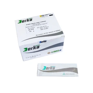 کیت تست اعتیاد تک کاره درکا 50 عددی