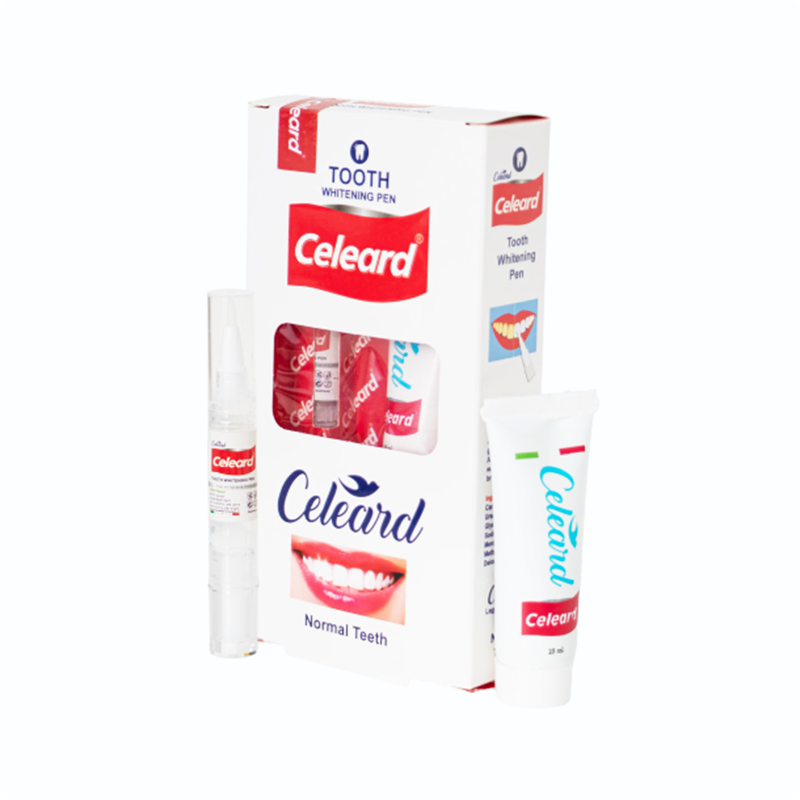 ژل سفید کننده دندان کلرد