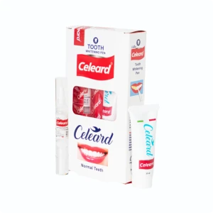 ژل سفید کننده دندان کلرد