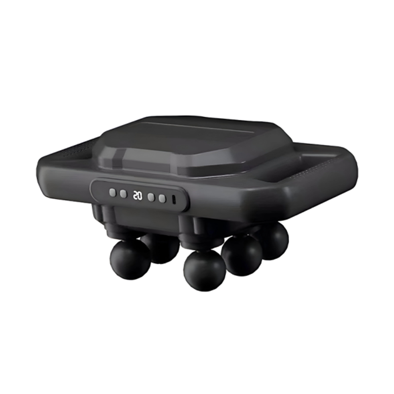 ماساژور بدن ضربه‌ای 6 سر مدل JBY-328