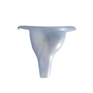 قیف تاشو سیلیکونی توالت فرنگی درجه یک