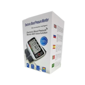 فشارسنج دیجیتال بازویی الکترونیک