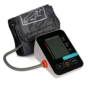 فشارسنج دیجیتال بازویی کارامد مدل 032A مشکی