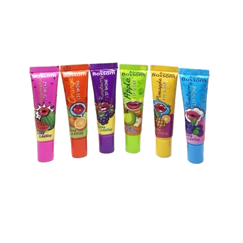 حجم دهنده و براق کننده لب تیوپی بوسوم