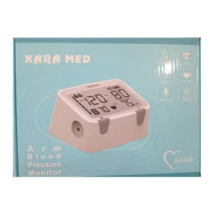 فشارسنج دیجیتال بازویی کارامد مدل 032C سفید