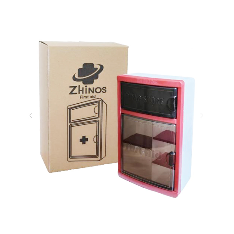 جعبه کمکهای اولیه ژینوس