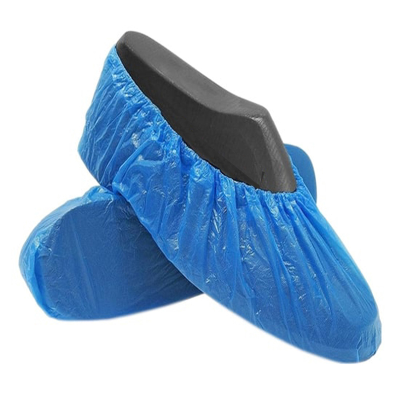 کاور کفش یکبار مصرف نایلونی کش دار بسته 100 جفتی