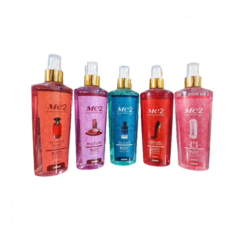 بادی اسپلش می تو ME2