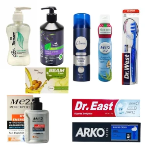 پکیج هدیه بهداشتی ویژه آقایان