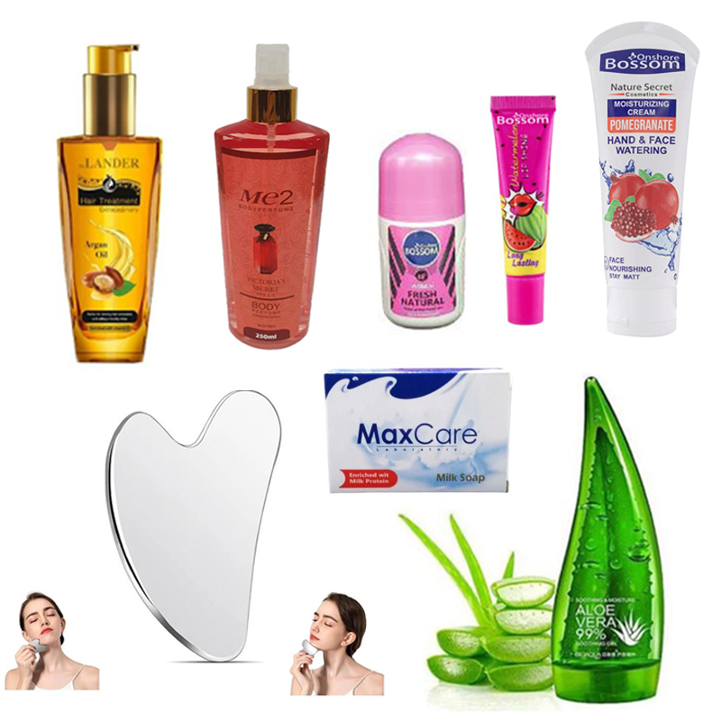 پکیج هدیه میس پینک