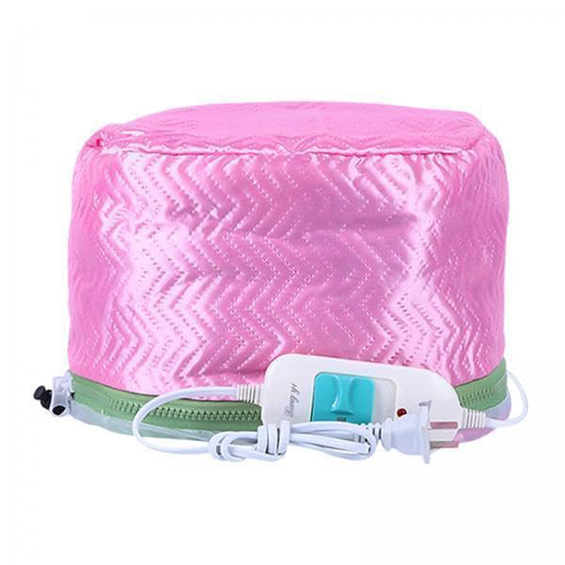 کلاه حرارتی درمان و مراقبت مو