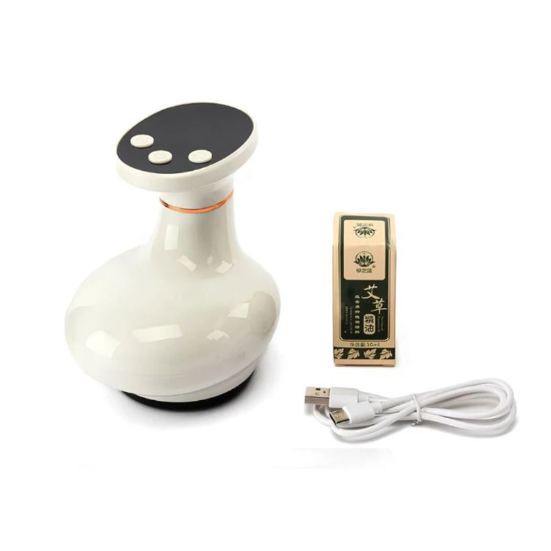 ماساژور وکیوم ضد سلولیت و بادکش برقی مدل ZY-816