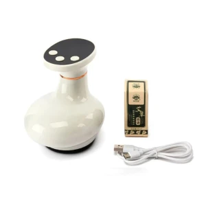 ماساژور وکیوم ضد سلولیت و بادکش برقی مدل ZY-816