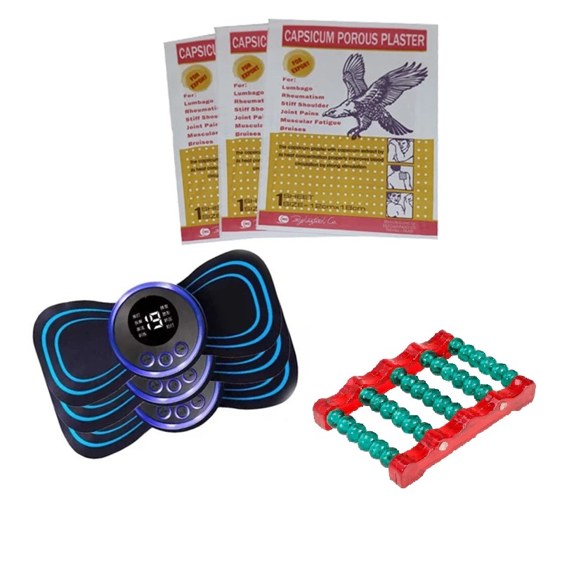 پکیچ طلایی ضد درد عضلانی