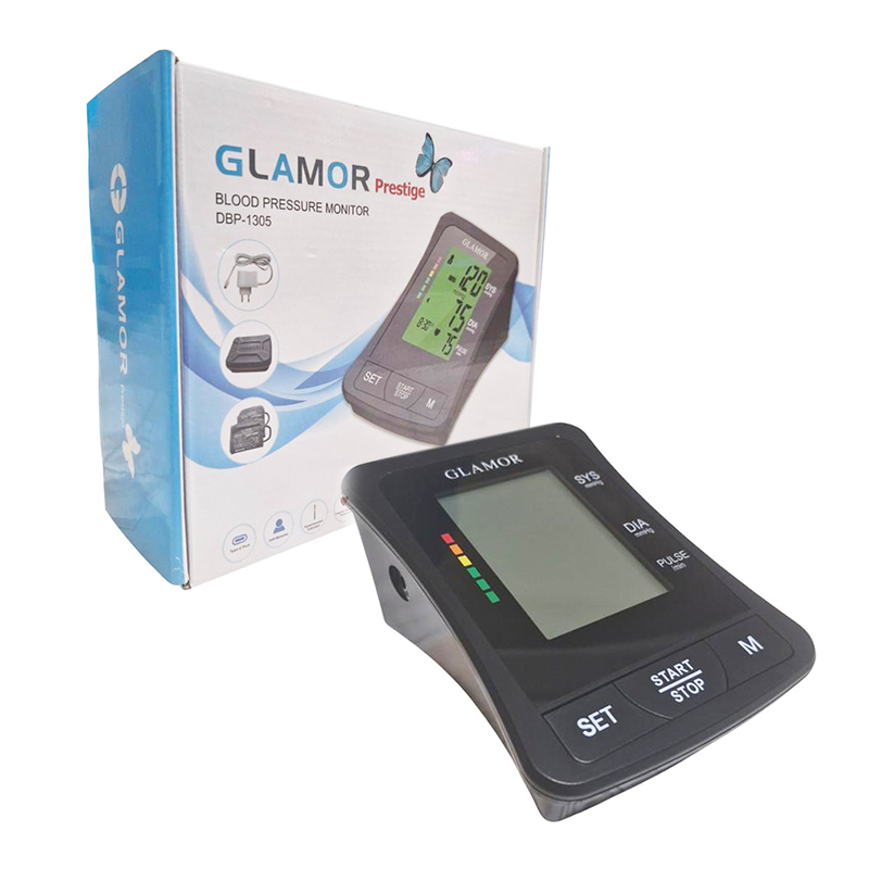 فشارسنج بازویی دیجیتال گلامور مدل 1305