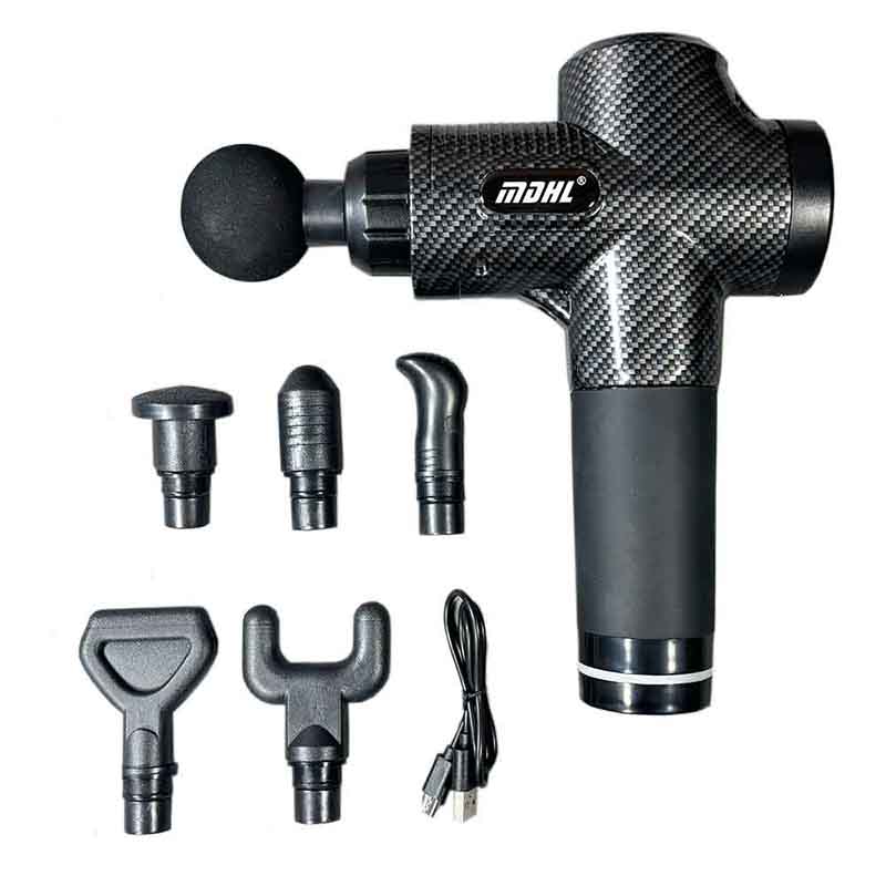 ماساژور تفنگی گان حرفه ای MDHL