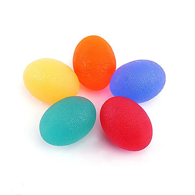 توپ فیزیوتراپی ژله ای تقویت مچ و انگشتان دست