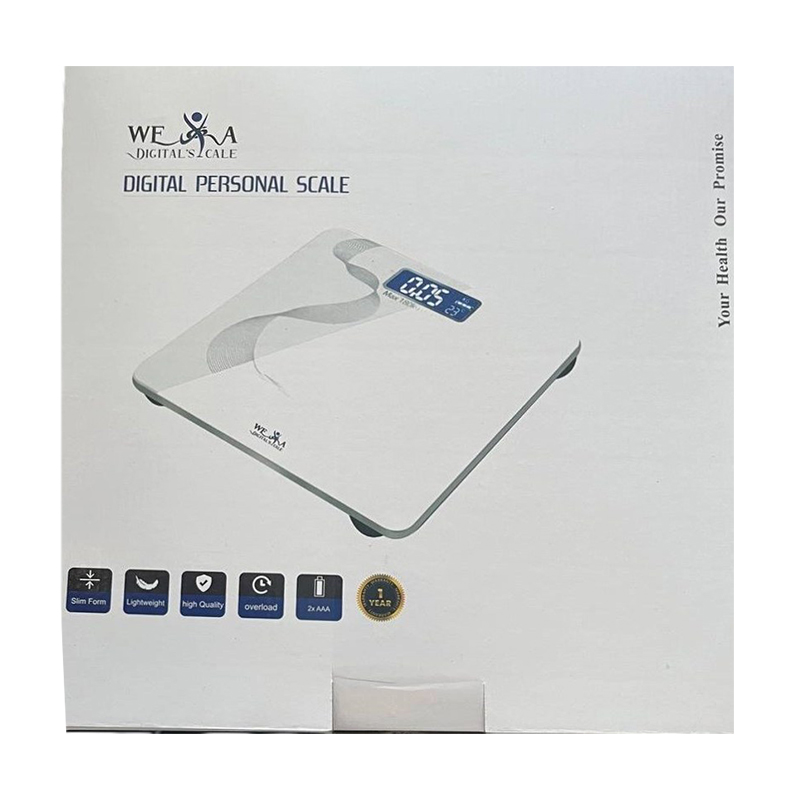 ترازو دیجیتال طرحدار وکسا