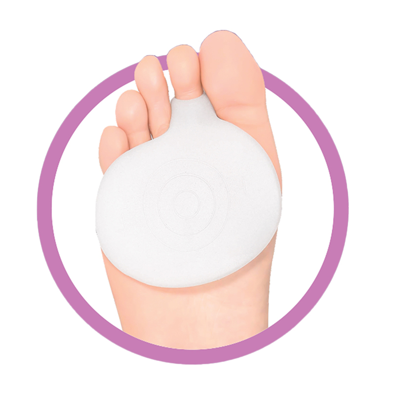 پد سینه پا حلقه دار اسپنکو ژل کد 1016