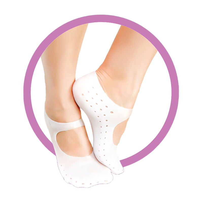 جوراب درمان ترک پا اسپنکو ژل کد 1012