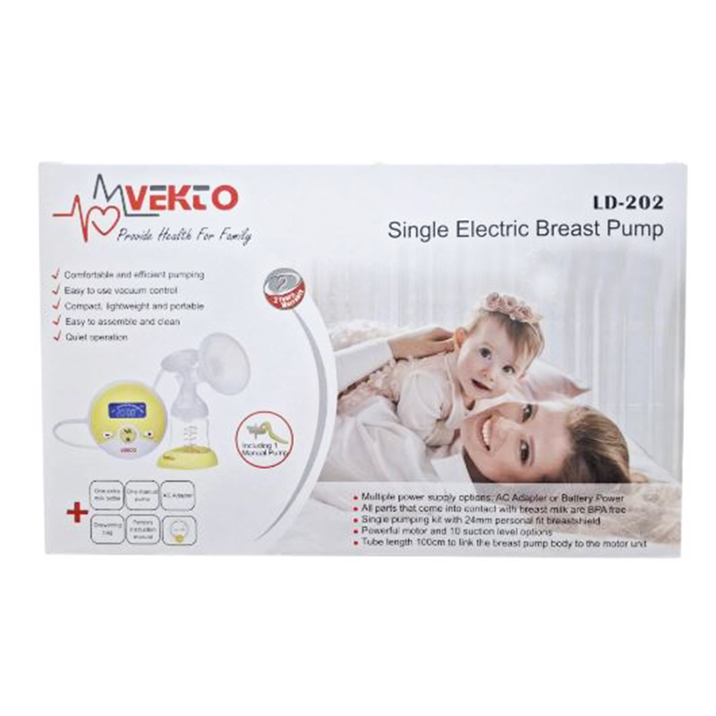 شیردوش برقی وکتو مدل LD-202