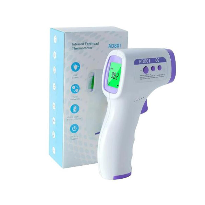 تب سنج دیجیتال AD801