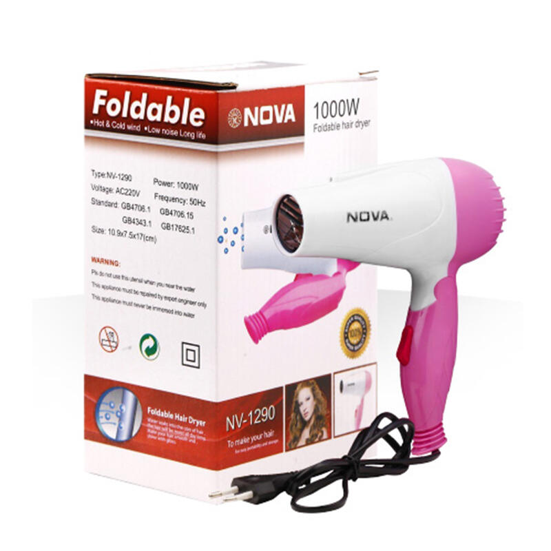 سشوار مسافرتی نووآ مدل NV-1290