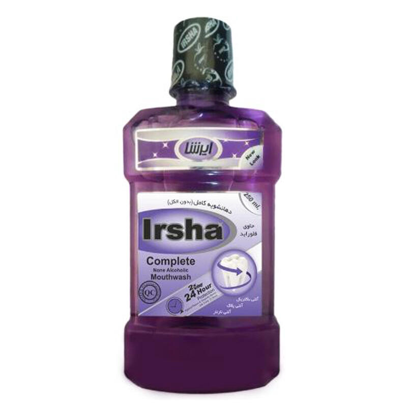 دهان شویه ایرشا بدون الکل