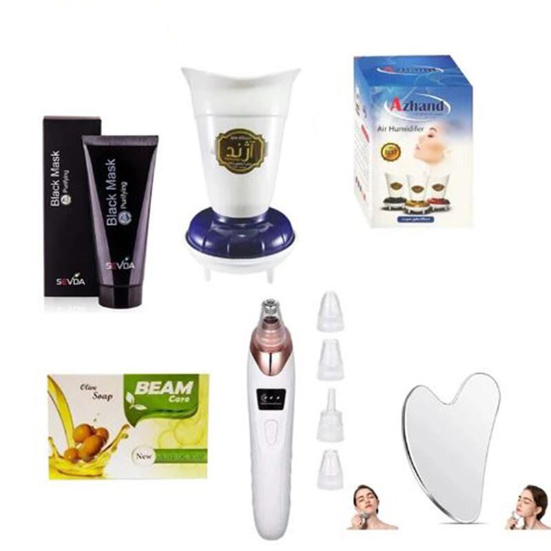 پکیج حرفه ای لیفت و جوانساز صورت