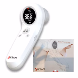 تب سنج دیجیتال غیر تماسی مادون قرمز هوشمند آکسان