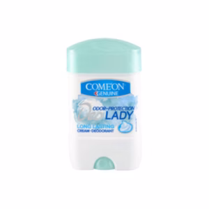 ژل مام کرمی زنانه کامان مدل Long Lasting سبز حجم 75 میلی لیتر