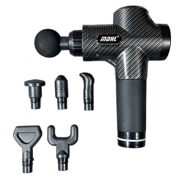 ماساژور تفنگی گان حرفه ای MDHL