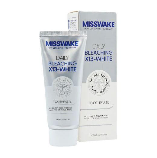 خمیر دندان میسویک مدل بلیچینگ حجم 75 میل لیتر