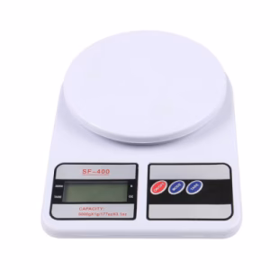 ترازوی آشپزخانه دیجیتال SF-400