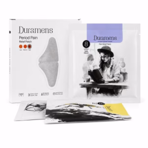 پچ تسکین درد و گرم کننده قاعدگی دورامنس Duramens