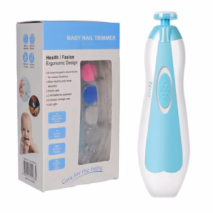 سوهان برقی ناخن کودک و نوزاد مدل Baby Nail Trimmer