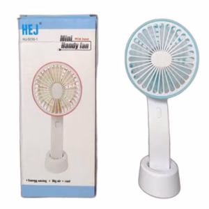 پنکه دستی همراه شارژری مدل HJ-5030