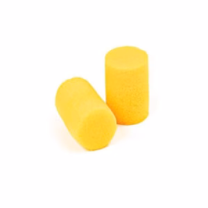 گوش گیر اسفنجی تری ام مدل Classic مجموعه 5 جفتی