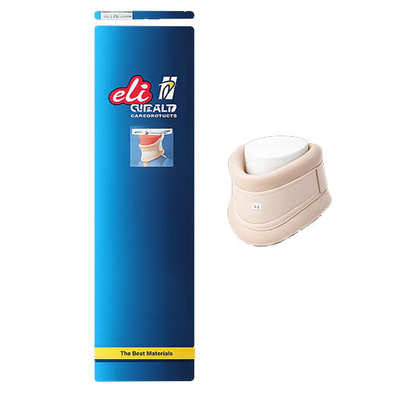گردنبند طبی مدل سخت و نرم برند eli