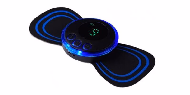 ماساژور EMS چیست؟ راهنمای کامل کاربرد، نحوه استفاده و نکات مهم
