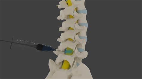 تزریق استروئید اپیدورال