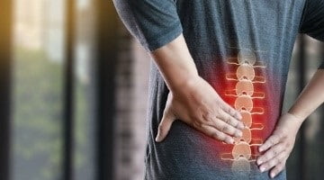 عوارض لامینکتومی دیسک کمر 