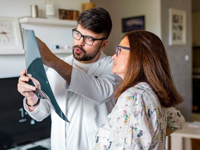 کاهش فعالیت بعد عمل دیسک کمر