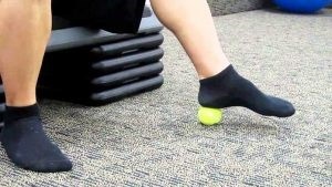 تمرینات پا برای درمان هالوکس والگوس
