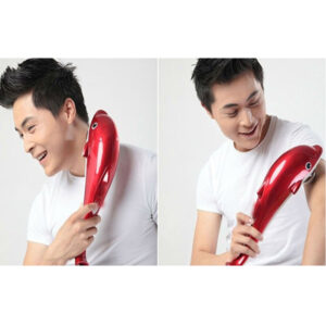 ماساژور لرزشی دلفینی Dolphin massager - بازار پزشکی -