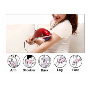 ماساژور لرزشی دلفینی Dolphin massager - بازار پزشکی -
