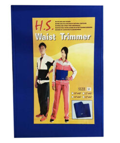 شکم بند لاغری چسبی نئوپرن اچ اس مدل HS Waist Trimmer 111
