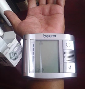 فشار سنج مچی بیورر مدل Beurer BC19