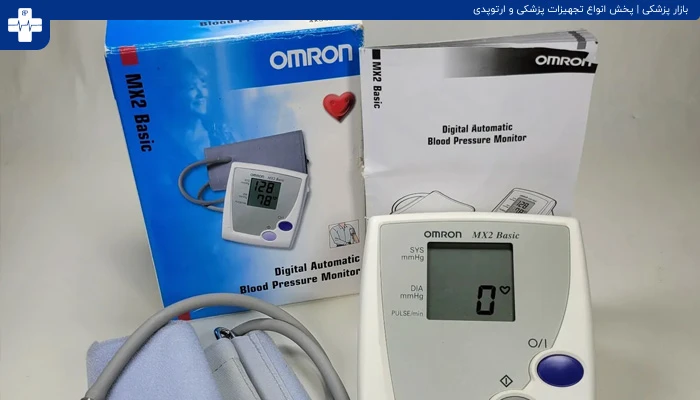 فشارسنج دیجیتالی OMRON