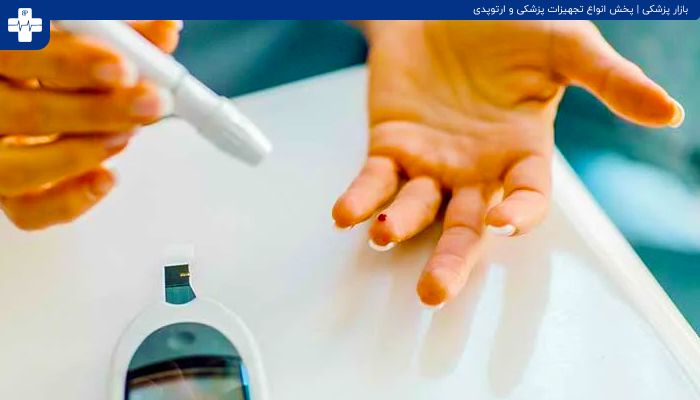 آیا انگستان دست، قند خون متفاوتی دارد؟